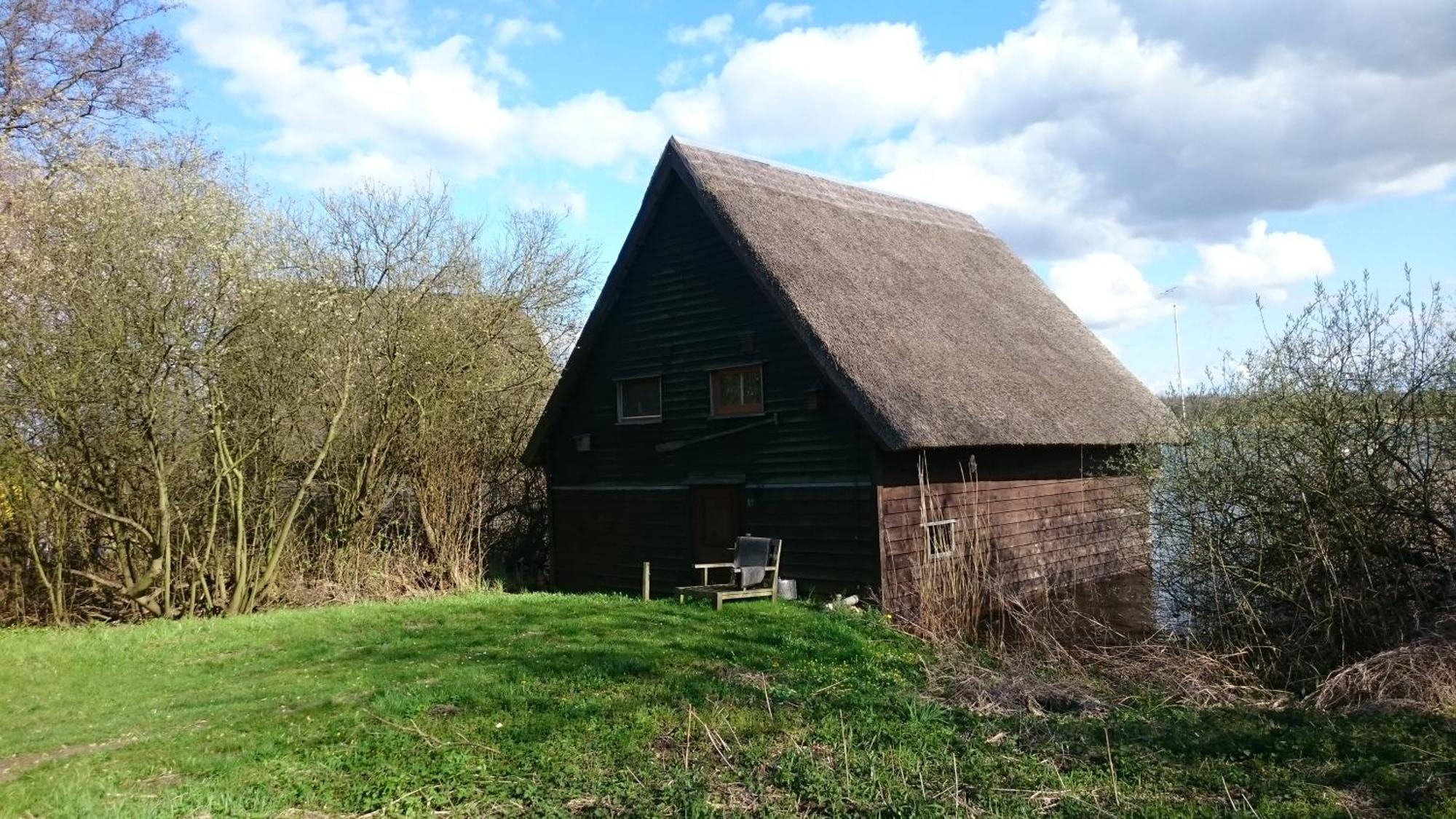Idyll Im Land Der 1000 Seen Liessow  Exterior photo