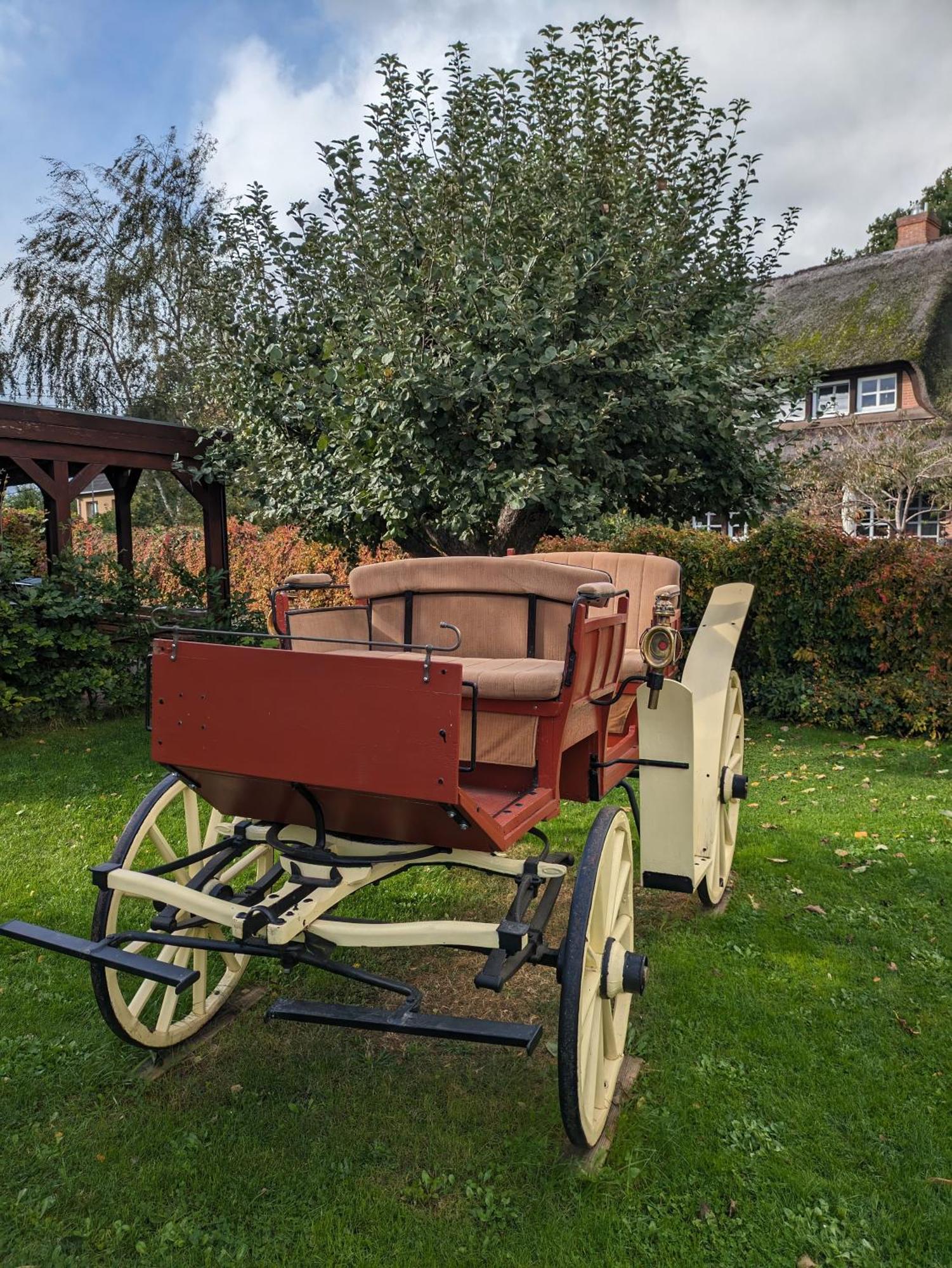 Idyll Im Land Der 1000 Seen Liessow  Exterior photo