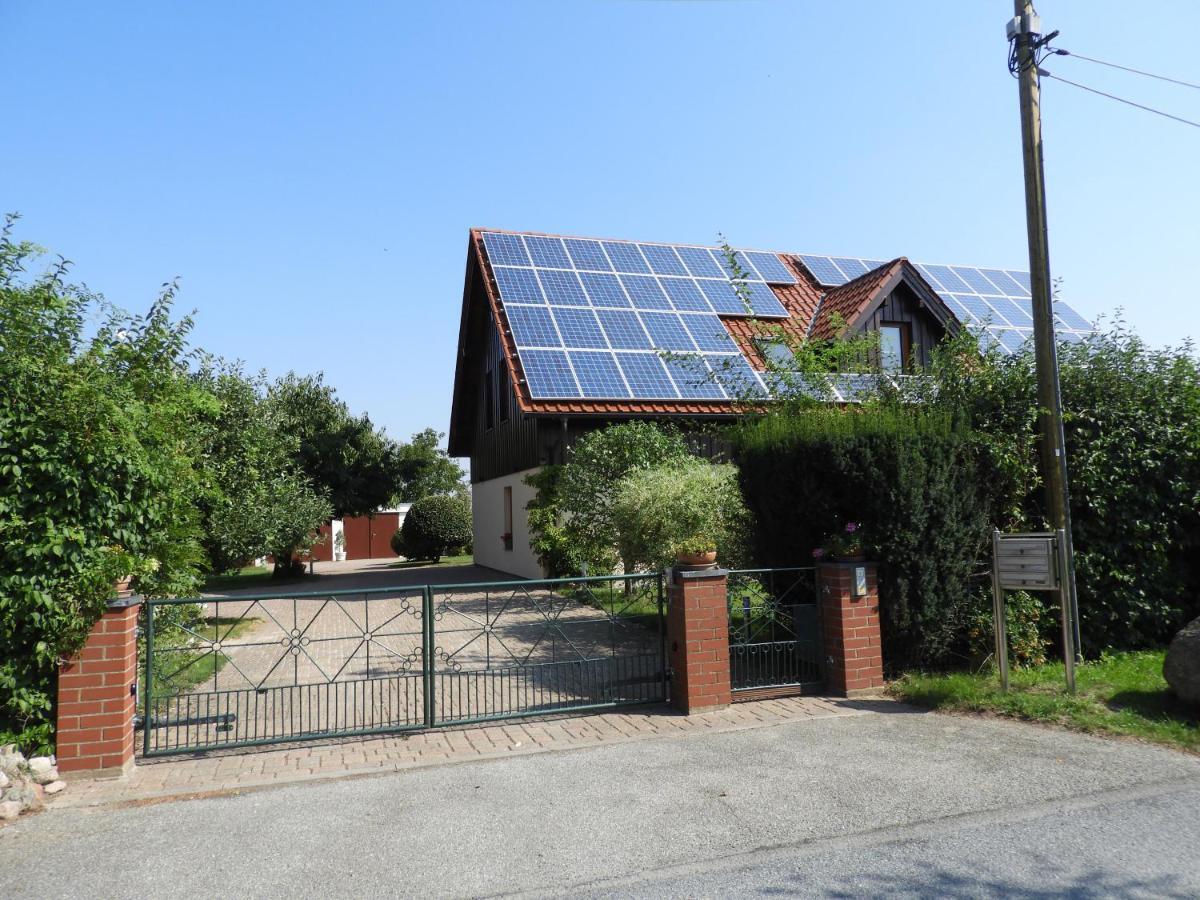 Idyll Im Land Der 1000 Seen Liessow  Exterior photo